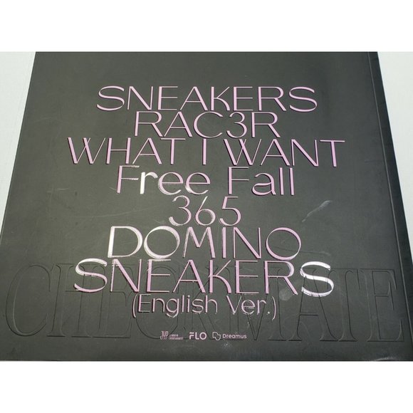 Itzy CheckMate - Itzy Mini Album- Version: LIA (2022, Target Exclusive, KPop) - Picture 6 of 9